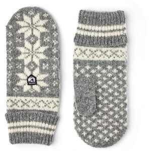 7184 Unisex Isvik Wool Mittens For Cold Weather & Everyday Wear -